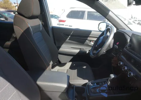 2024 Honda Cr-V Hybrid Sport z USA, uszkodzony, nr VIN 7FARS6H52RE063110